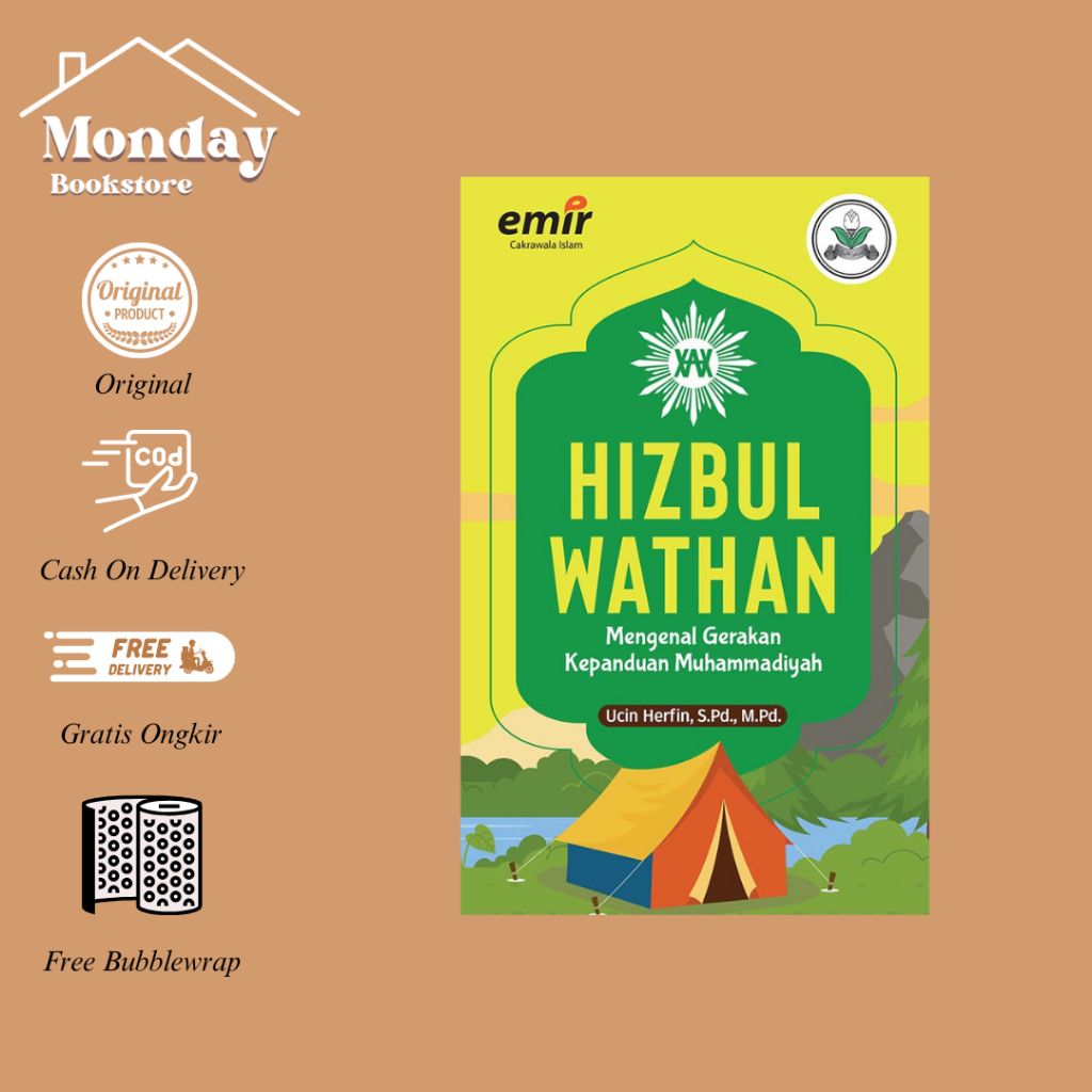 HIZBUL WATHAN: MENGENAL GERAKAN KEPANDUAN MUHAMMADIYAH-ERLANGGA
