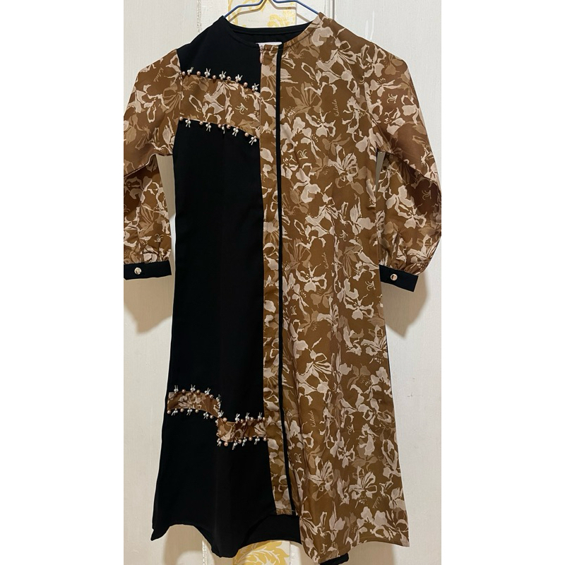 gamis kids saleera by kaleela