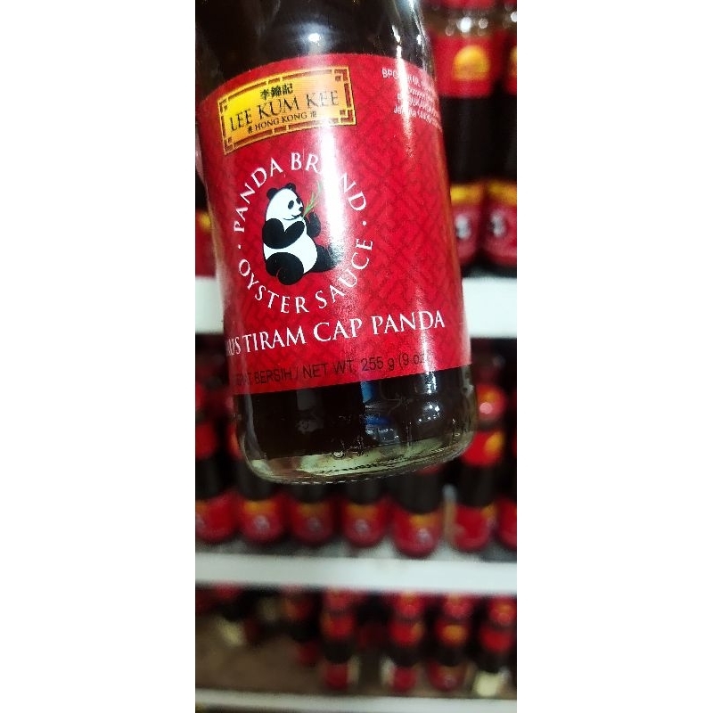 

Panda Botol 225 g