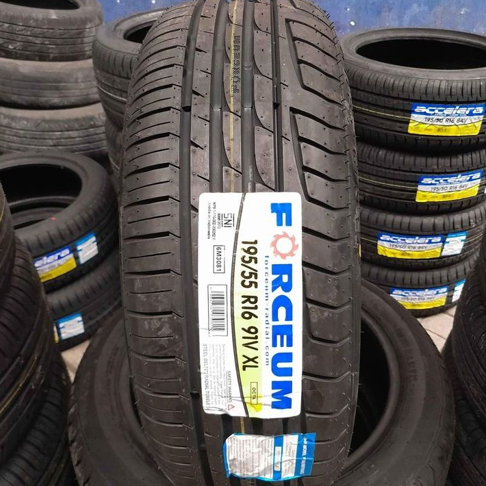 ban mobil termurah 195 55 R16 forceum octa l FORCEUM OCTA 195 55 R16