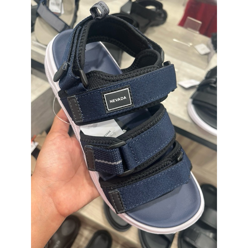 sandal nevada gunung pria dewasa model terbaru 2025 simpel ringan keren