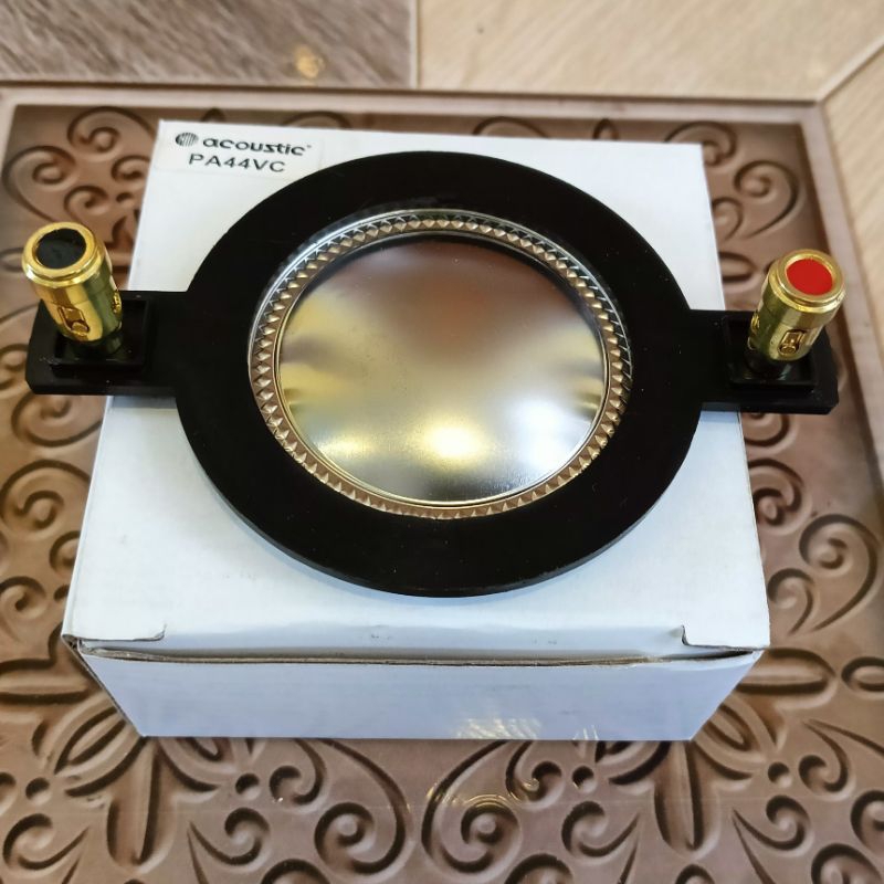 Spull Tweeter Acoustic PA44 Voice Coil Acoustic PA44