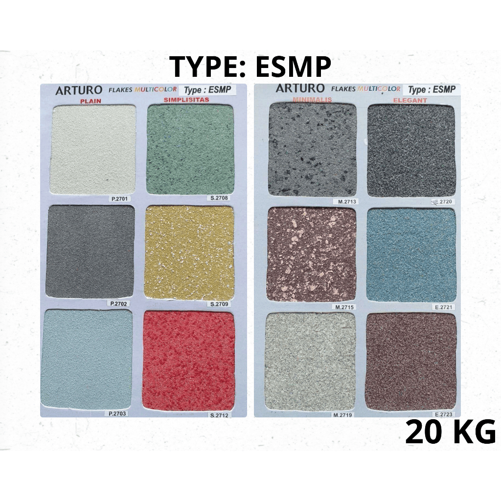 ARTURO Cat Texture Type ESMP 20 KG (PAIL)