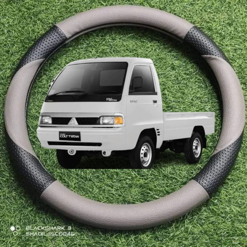 Sarung Stir Mobil Carry T120ss Pelindung Setir Aksesoris Steering Mobil Pick Up