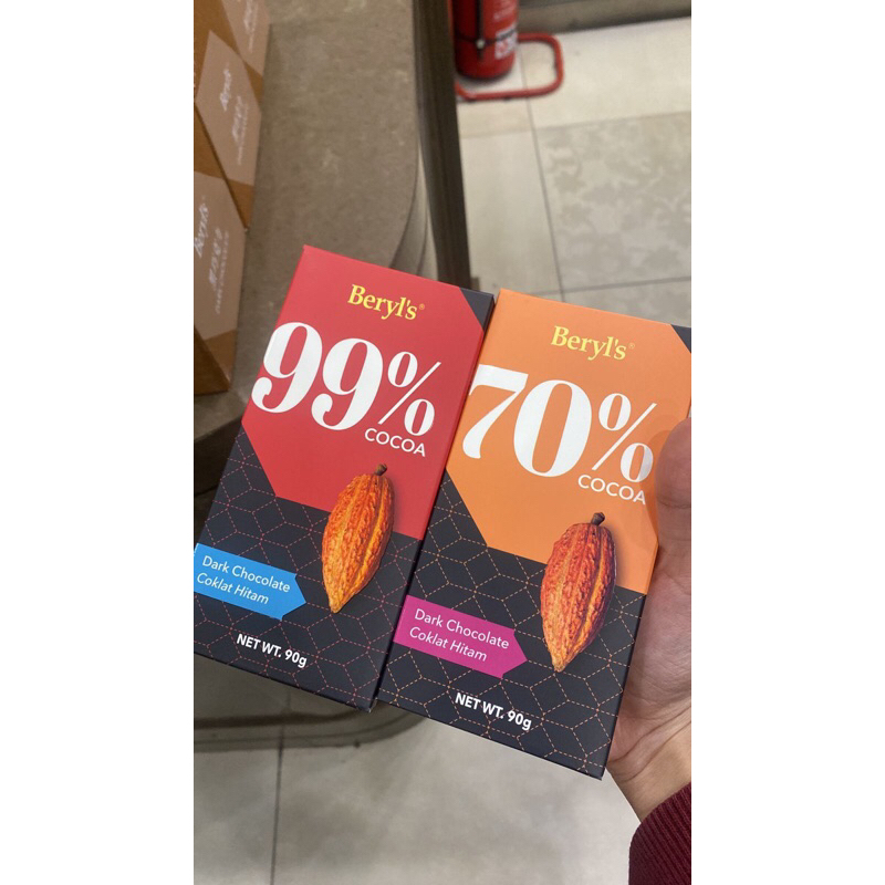 

Beryls Cocoa
