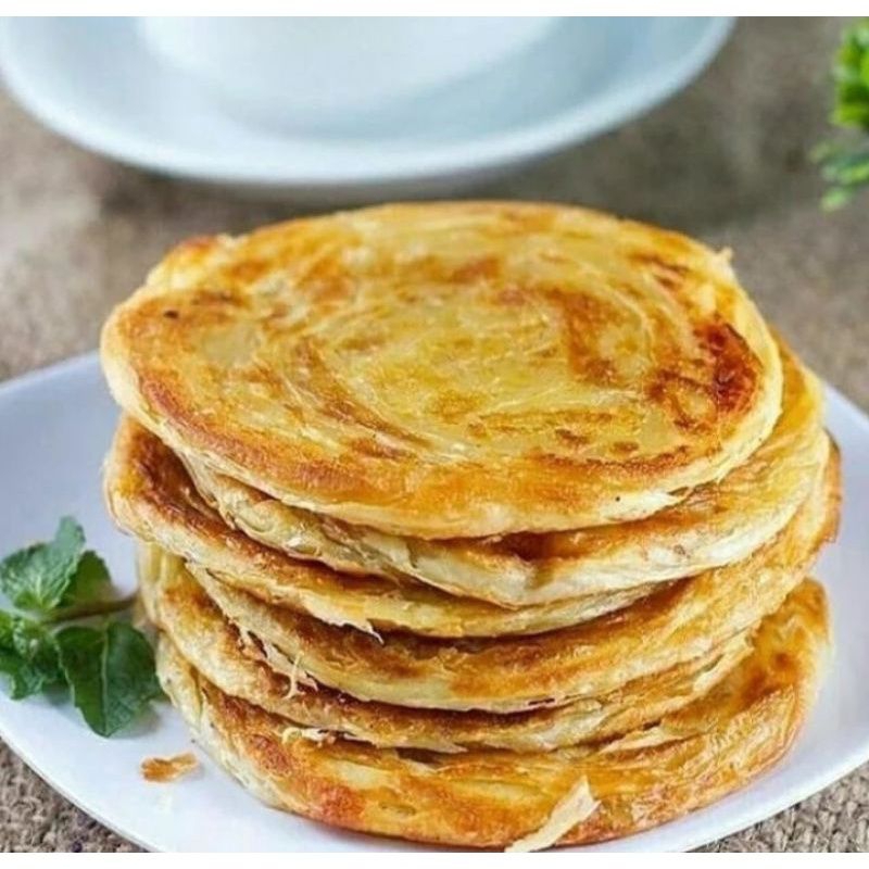 

roti maryam is 10