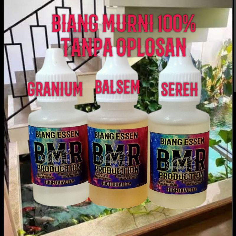Biang Essen/Esen murni 100% granium/balsem/sereh high quality