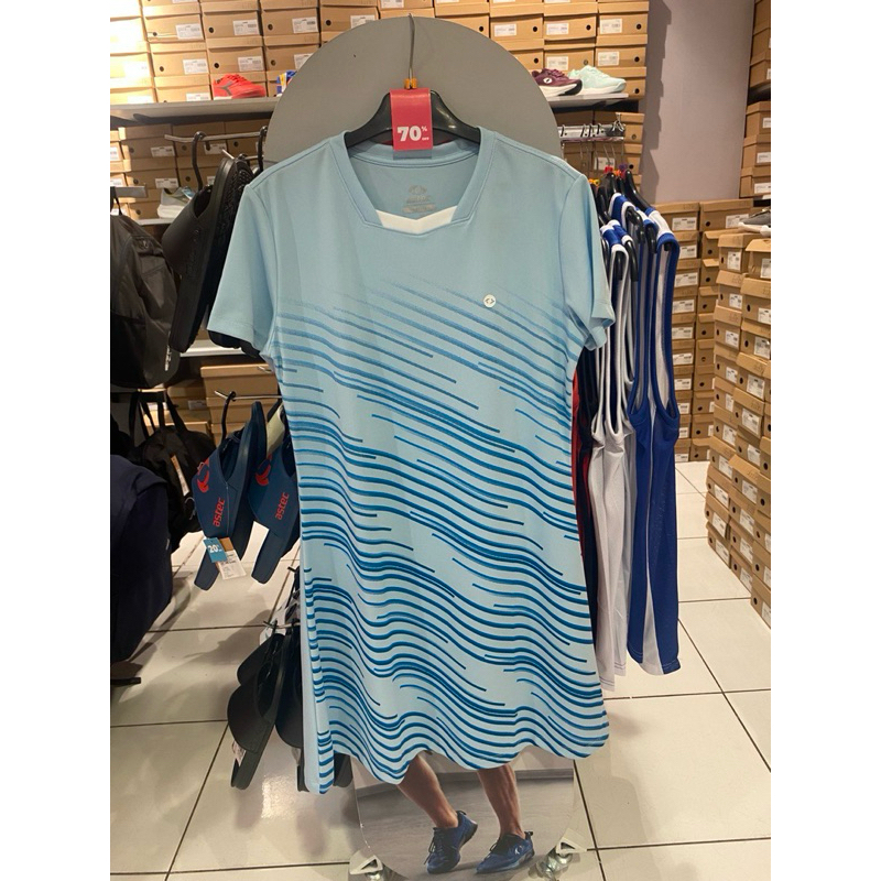 KAOS DRESS ASTEC JENY ACTIVE SHIRT WANITA ORIGINAL