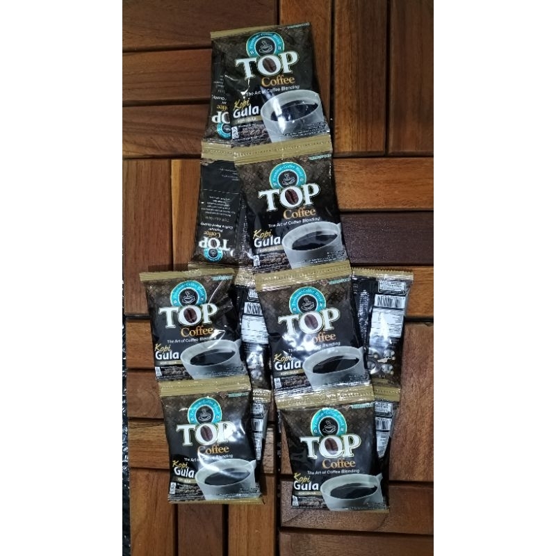 

TOP Kopi Gula Renceng Isi 12 Sachet Harga Promo Murah!!