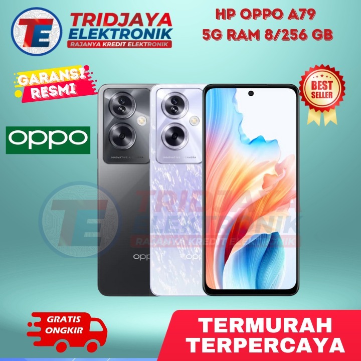 HP OPPO A79 5G RAM 8/256 GB