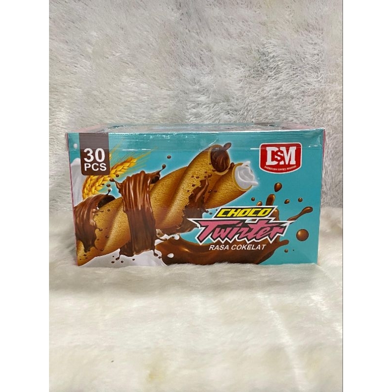 

DSM Choco Twizter (30pcs 1pack)