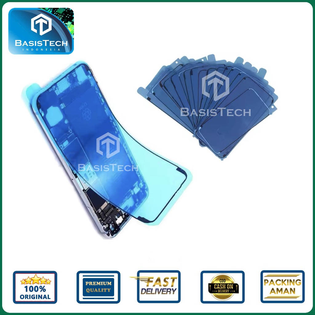 LEM ADHESIVE LCD FOR IPHONE 6 - 6S - 7 PLUS - 7 - ORI