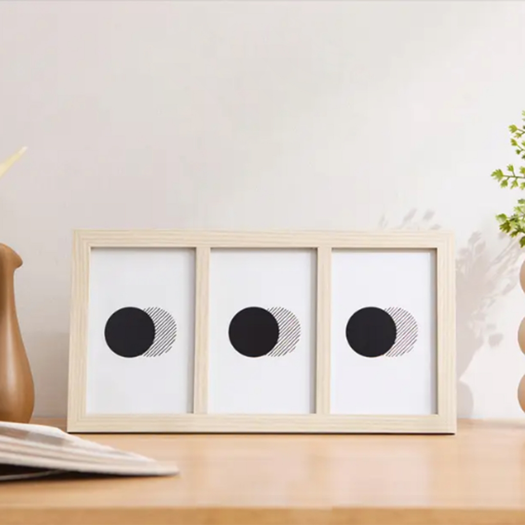 PICORA Basic Frame 4R ( ISI 3 ) bingkai frame