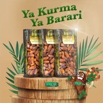 

Kurma Barari Deglet Nour Natural (Curah) 1Kg Tunisia