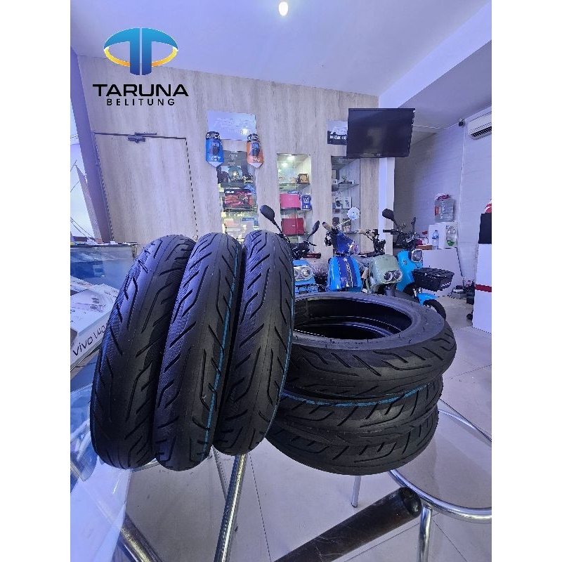 Ban Sepeda Listrik Tubeless Ukuran 14x2.50 EXOTIC UWINFLY GODA DLL