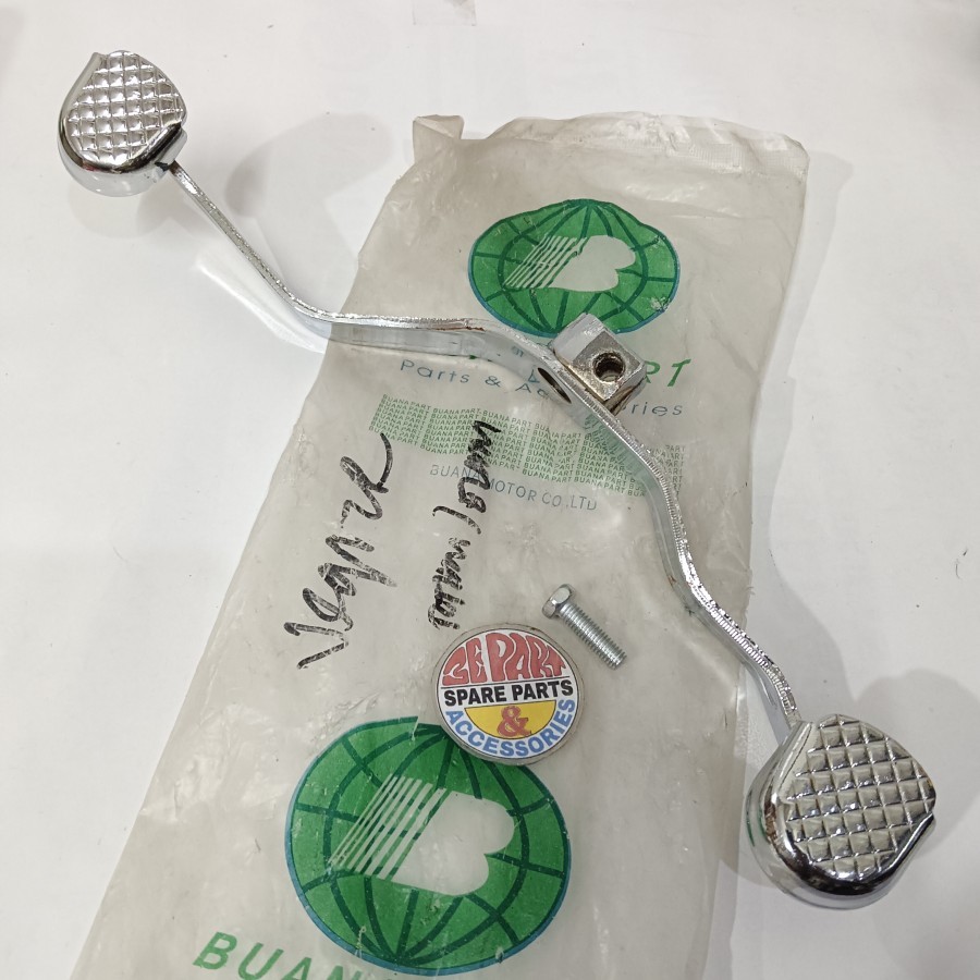 Pedal operan gigi Vega ZR overan presneling Vega ZR