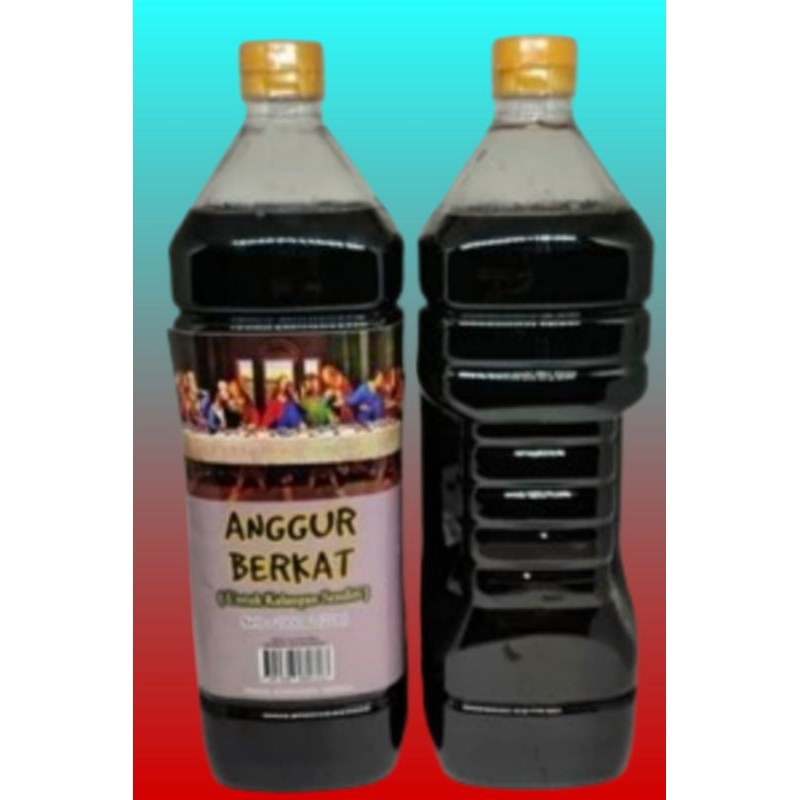 

Anggur Perjamuan Kudus