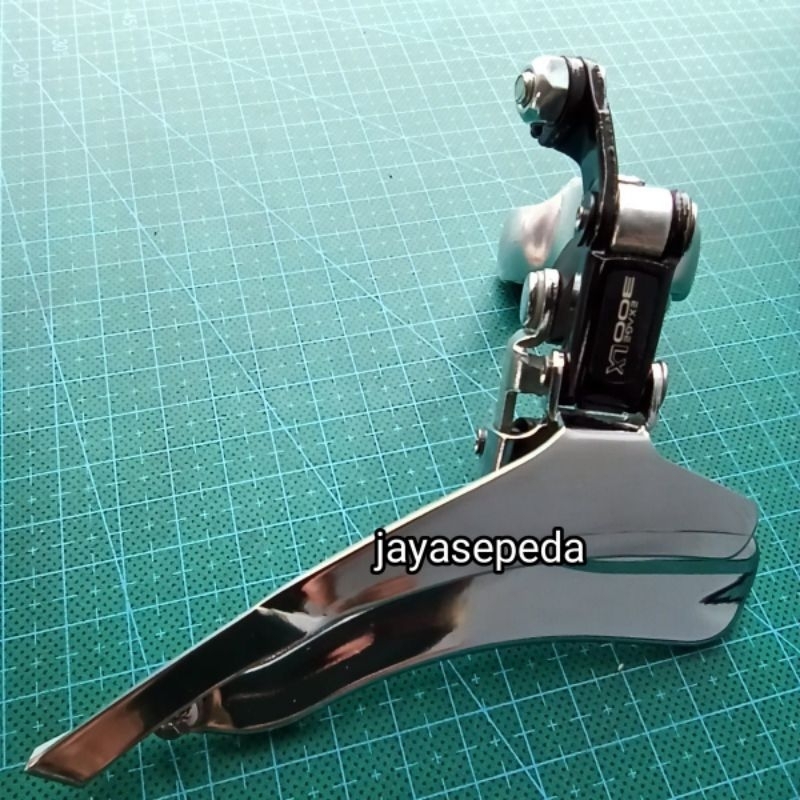 Front Derailleur FD Shimano Exage Japan 31.8 48T vintage tarikan bawah