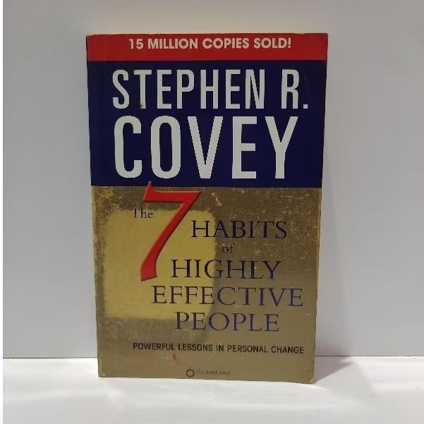 STEPHEN R. COVEY