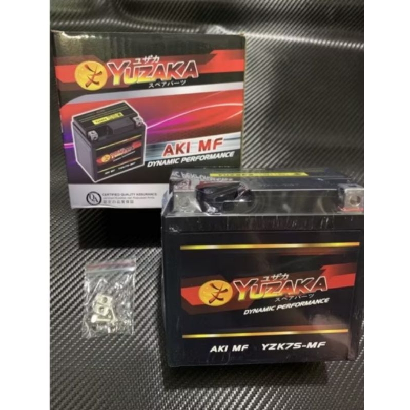 aki yuzaka yzk7mf motor aerox nmax satria f vario 125 dll