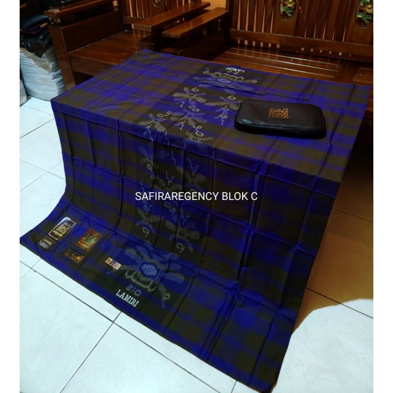 Sarung Lamiri KDT/sandur //KDT rayon