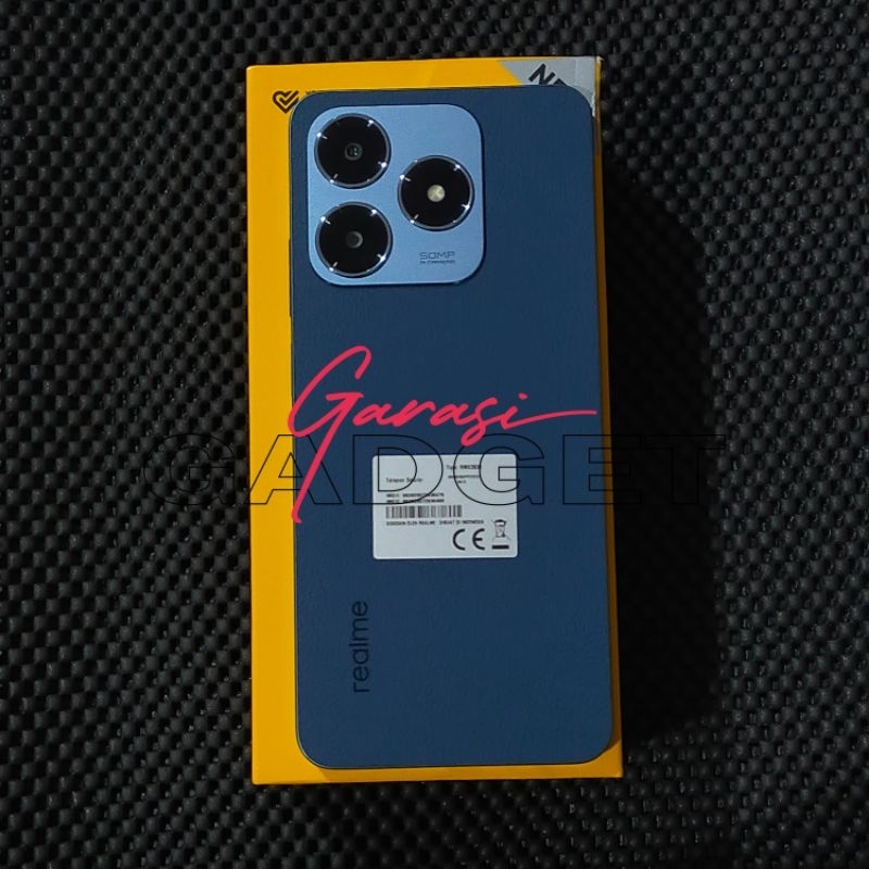 Realme C63 6/128 GB | 8/128 GB Garansi Resmi Indonesia Second Bekas Original