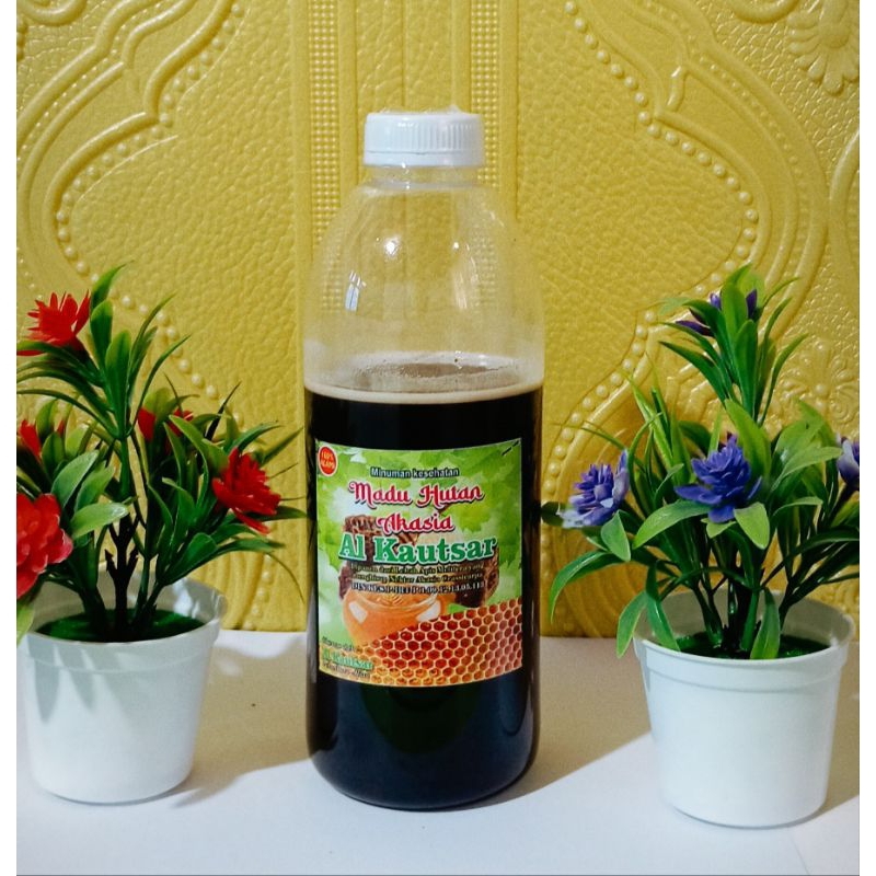 

Madu Asli 100 % | Madu Hutan Akasia Riau | Madu Alami | Madu Al Kautsar