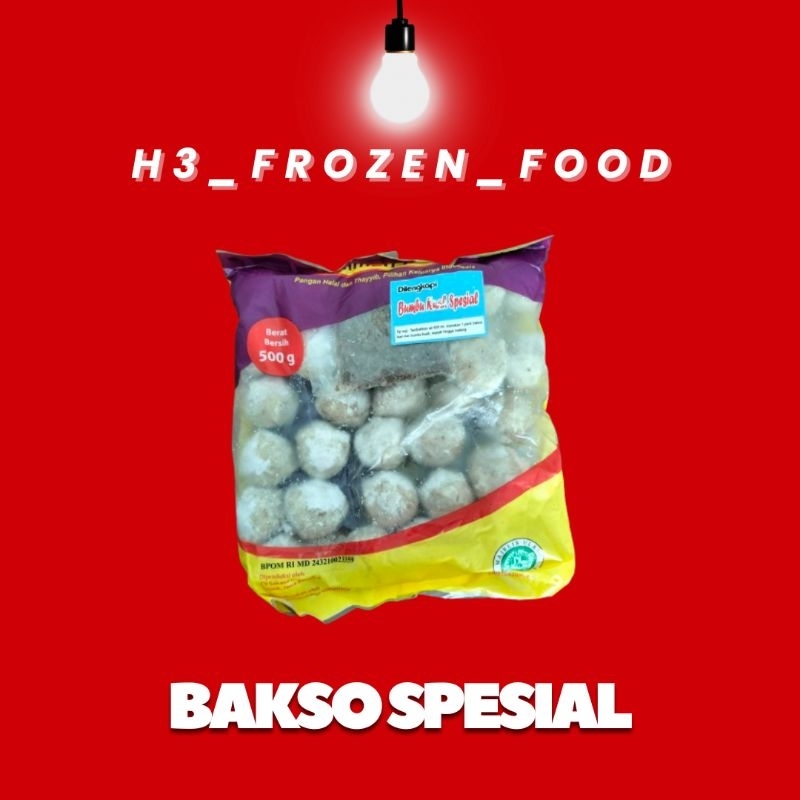 

Salimah Food Bakso Spesial