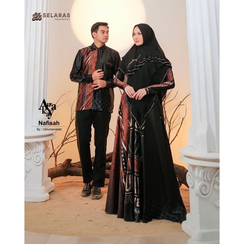 SET NAFISAH SYARI BY AURAKAY