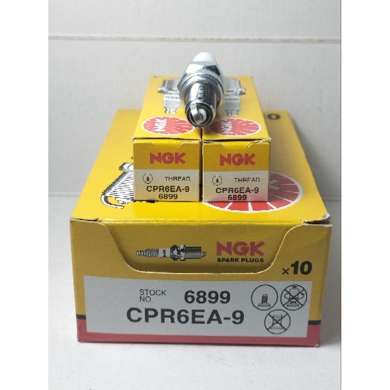 BUSI NGK CPR6EAGP-9 NGK (6899)