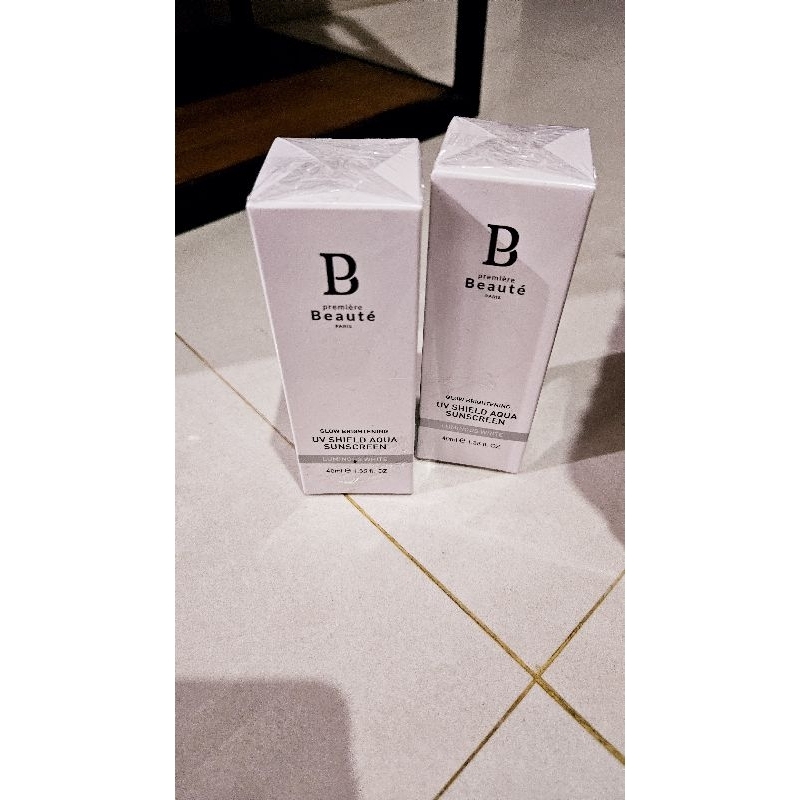 premiere beaute sunscreen