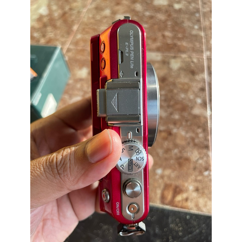 Olympus Pen Lite EPL 3 Body only