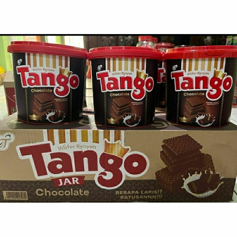 

Tanggo Jarr Coklat/Karton