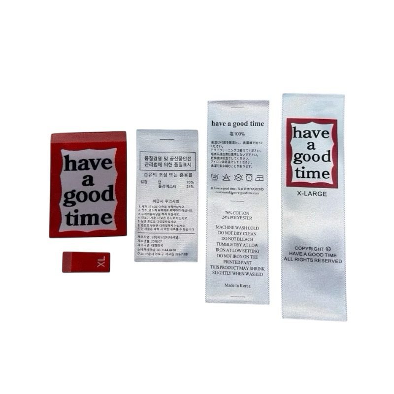 

label_store tag HG*T