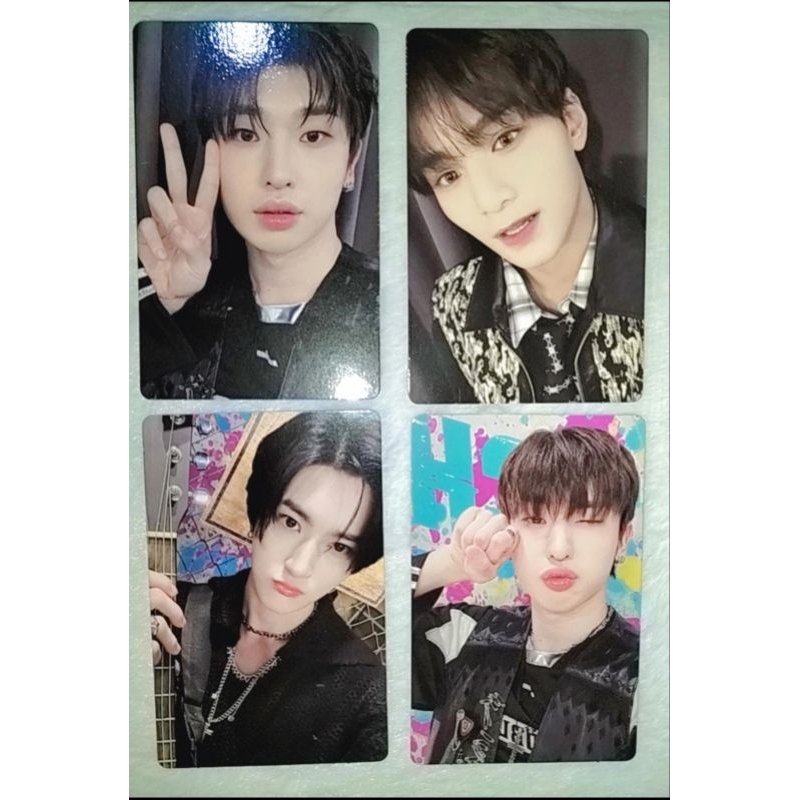 photocard album XOULDAY Xodiac