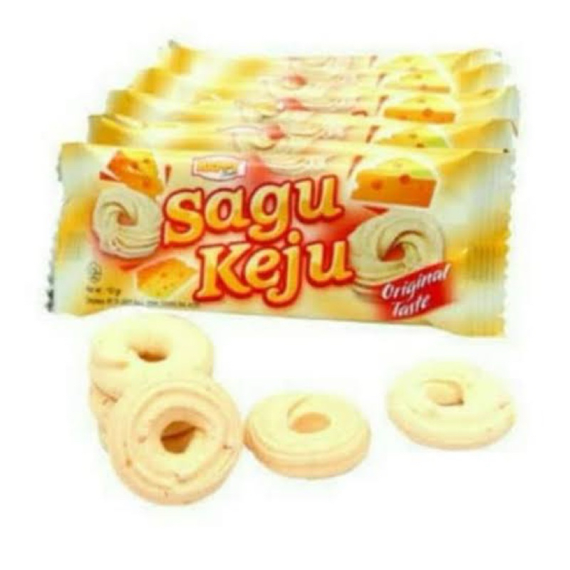 

SAGU KEJU 1 pack isi 20pcs