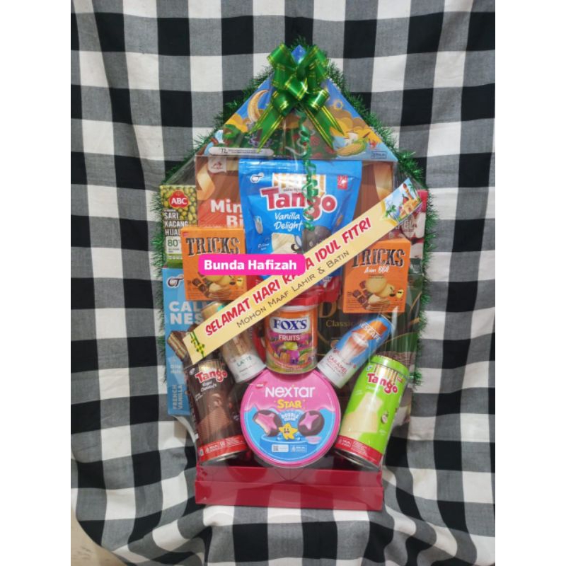 

Parcel Lebaran - Paket Merona