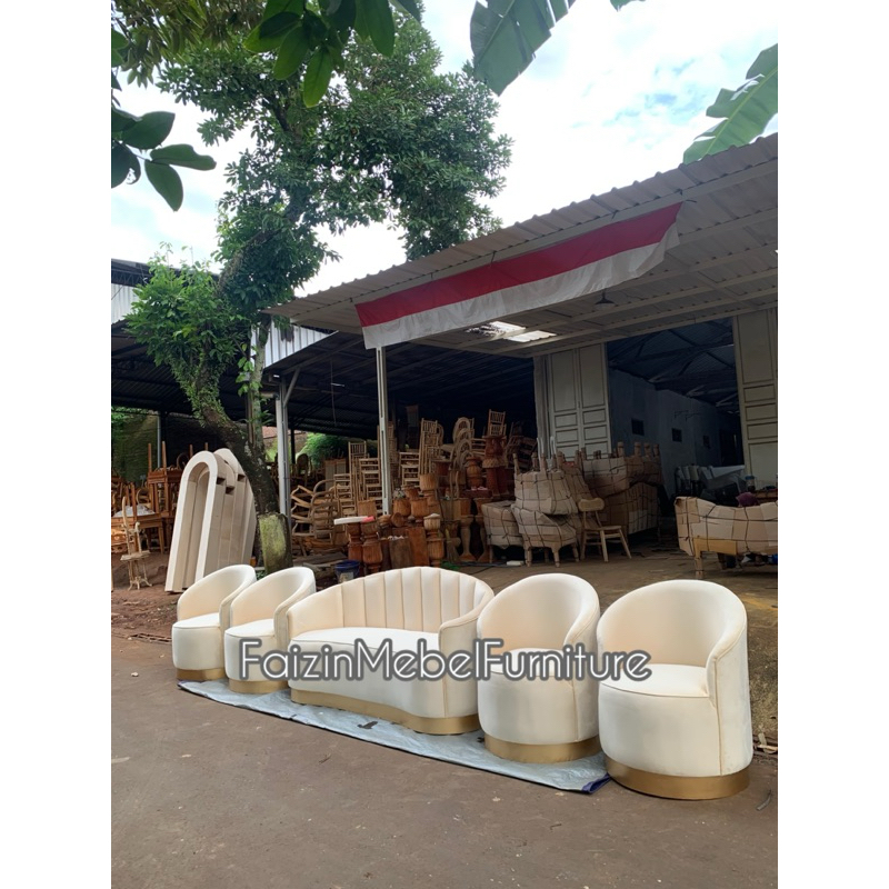 SOFA PELAMINAN TELUR BUNGKUS - SOFA PELAMINAN TERBARU