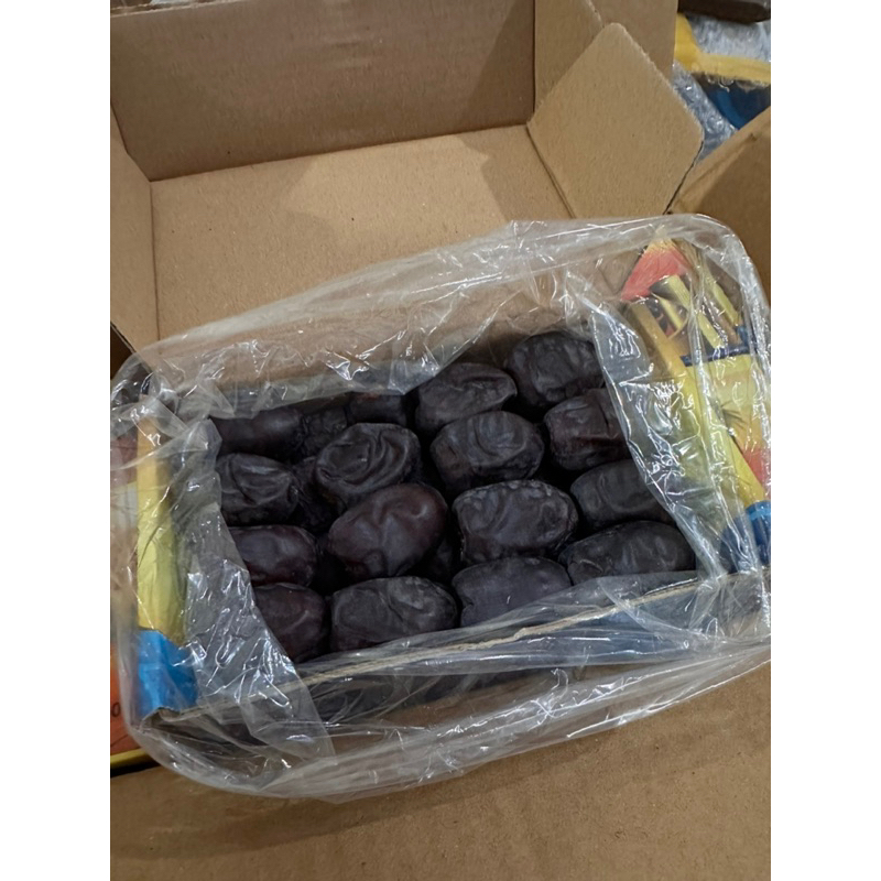 

kurma bam anggur stok baru exp 2026 | mazafati dates dus biru