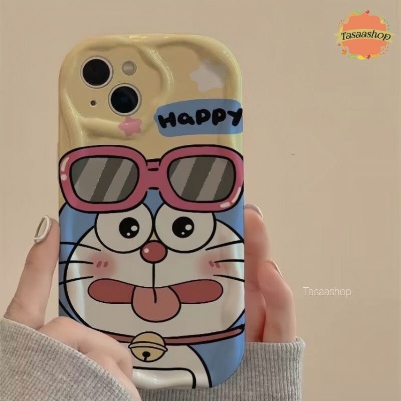 CASE DORAEMON REALME 5 10 C1 C21 C51 C53 C65 C67