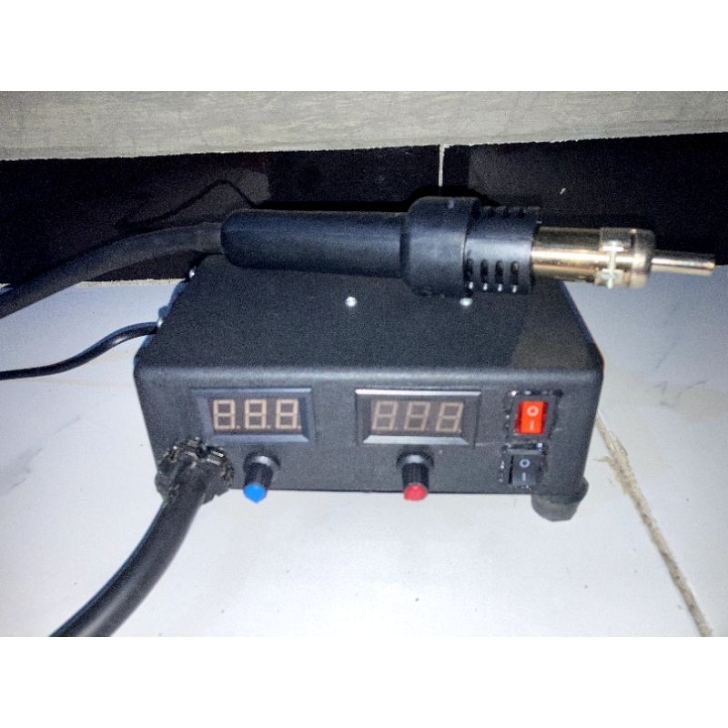 Blower solder / solder uap untuk kebutuhan servis hp dll