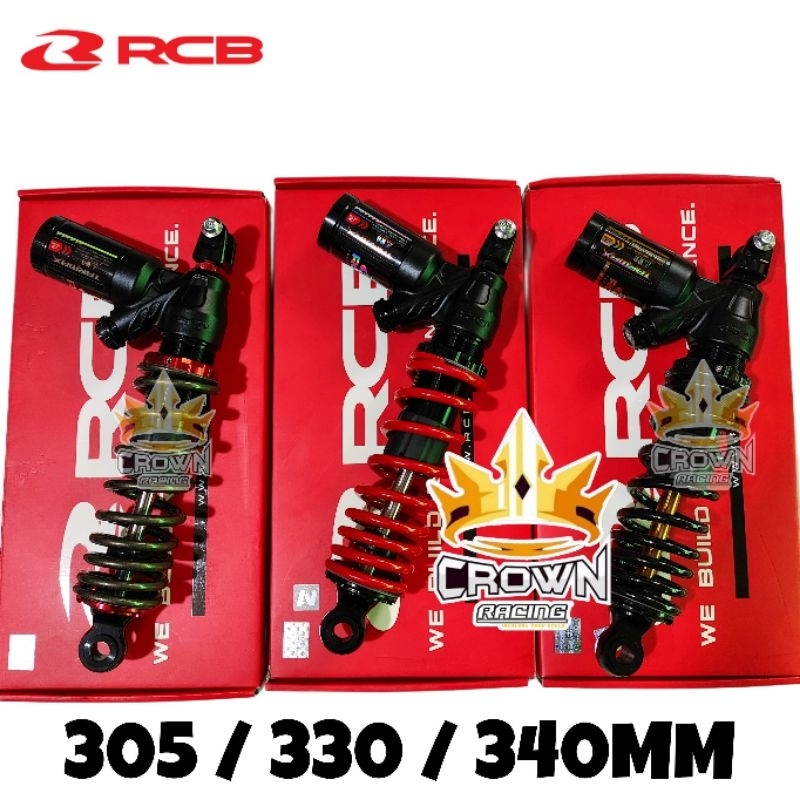 Shock Shockbreaker RCB Click Rebound Tarmax Beat / Scoopy / Genio / Spacy / Vario 110 125 150 160 / 