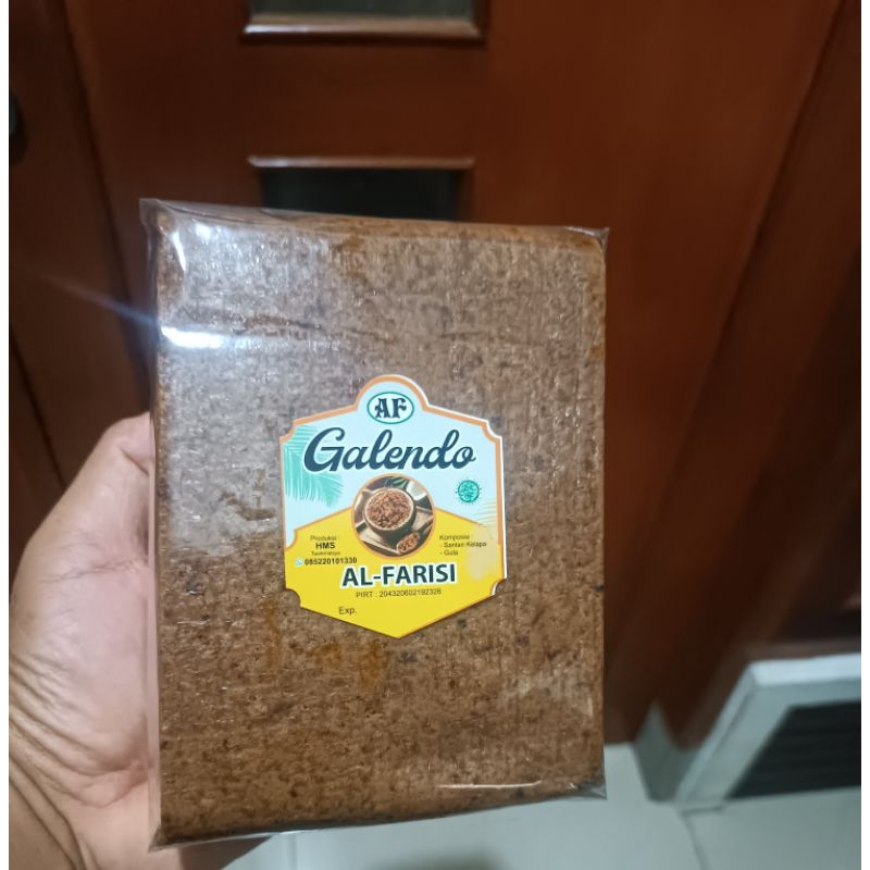 

RB22 GALENDO PADAT 1 KG