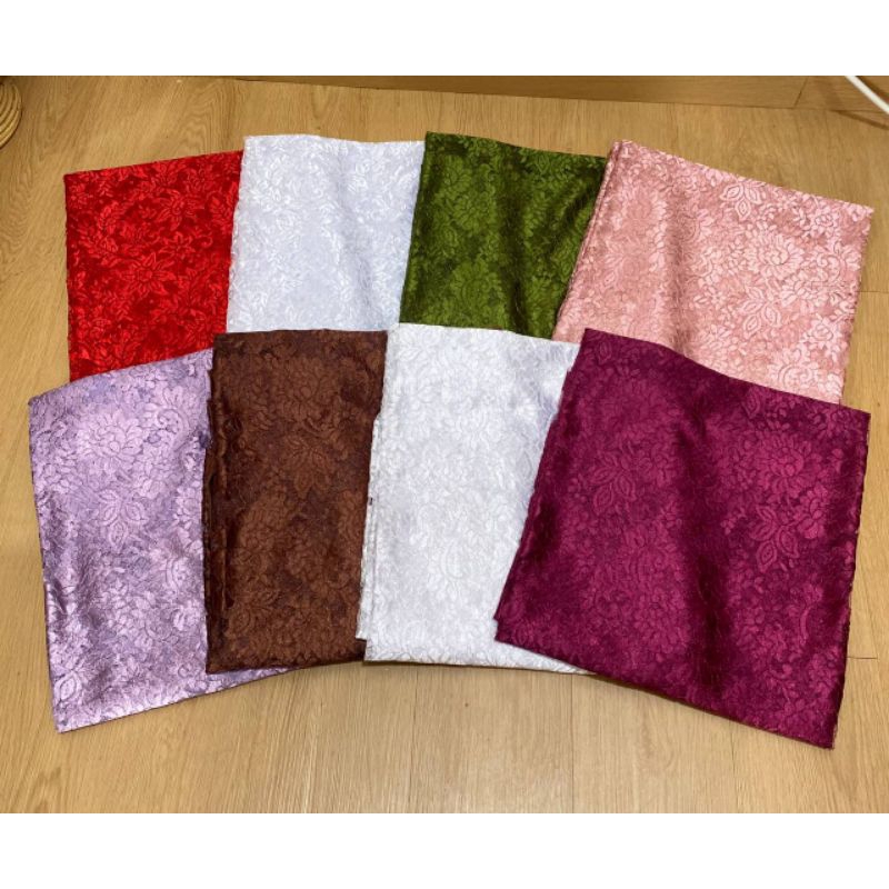 Kebaya Bali By Ani Kain Semi Metalik Glossy