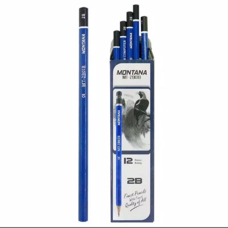 

joyko pensil 2b P-88ER pensil 2b montana pensil 2B joyko