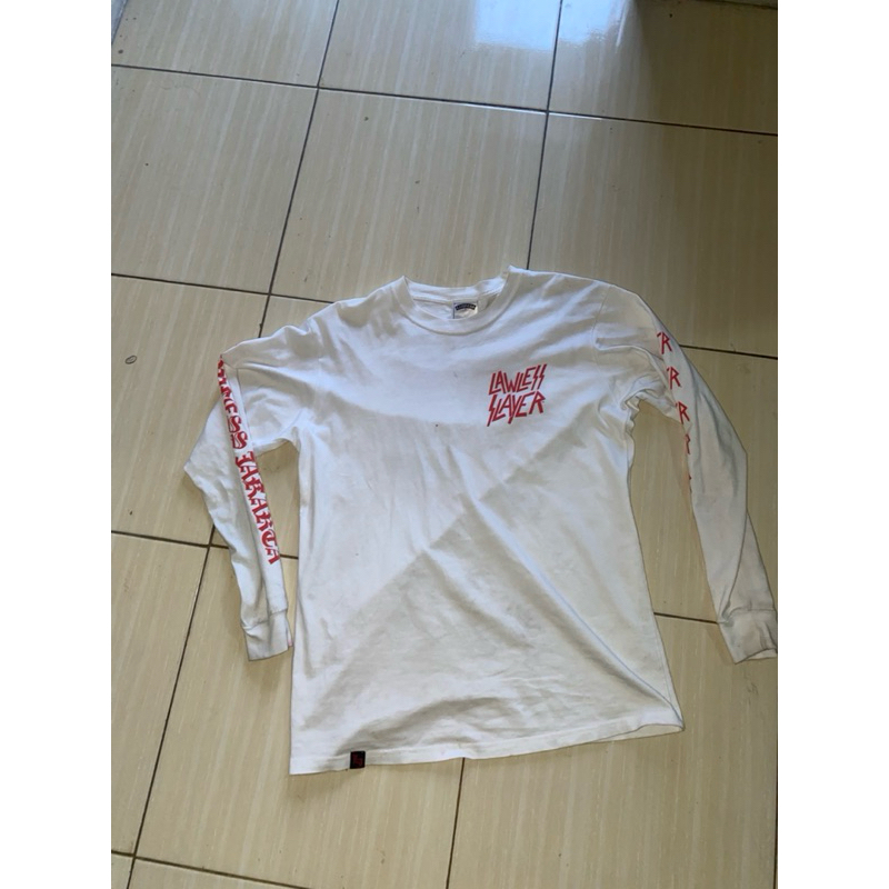 Lawless X Slayer Pentagram logo