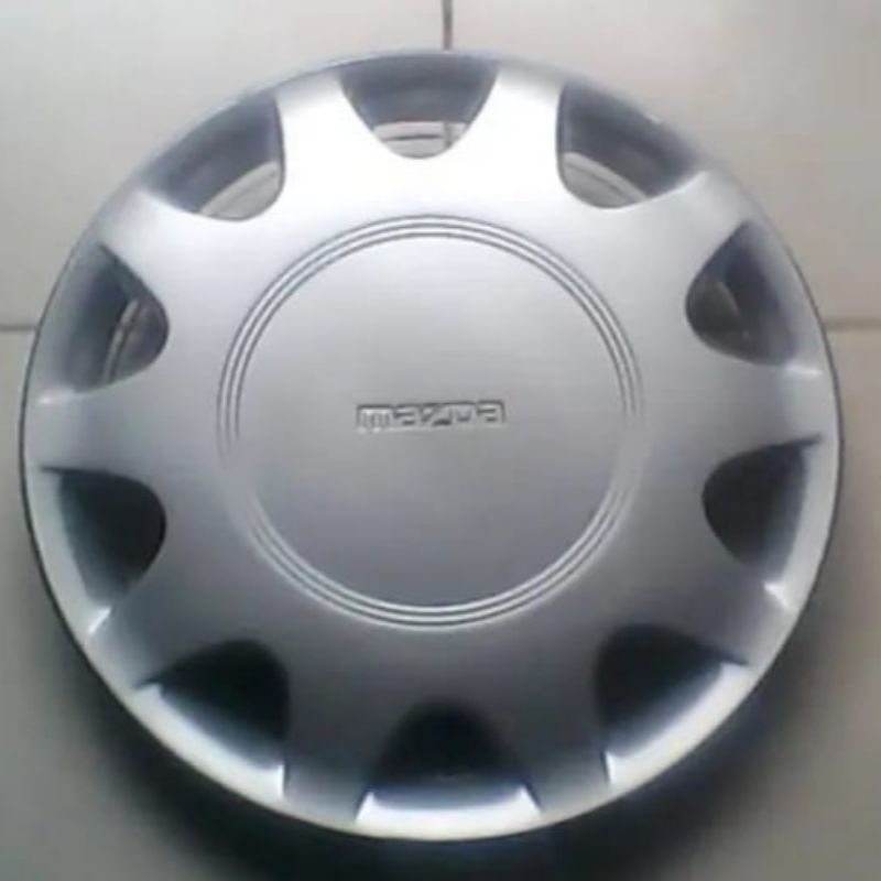 Tutup Velg Wheldop Weldop Mazda Ring 13 (Harga Untuk Satuan)