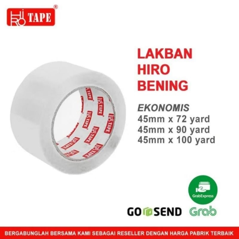 

Premium lakban bening 90 yard lakban coklat 2 inch 90 yard selotip 45mm