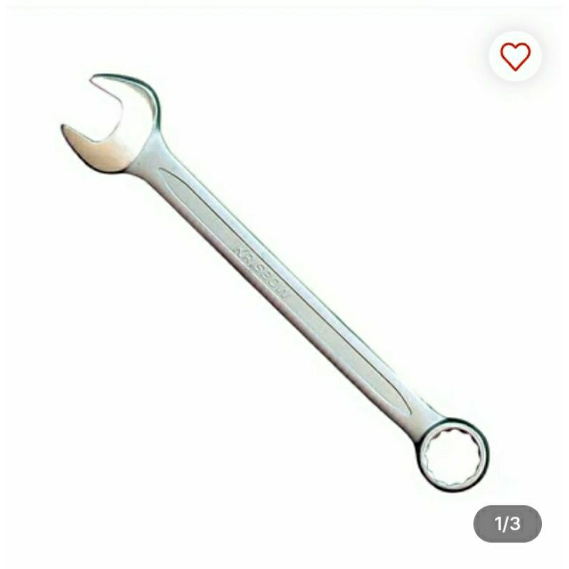 Krisbow Kunci Ring Pas 38 Mm