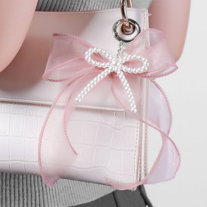 Gantungan Kunci Angela / Gantungan Tas Angela